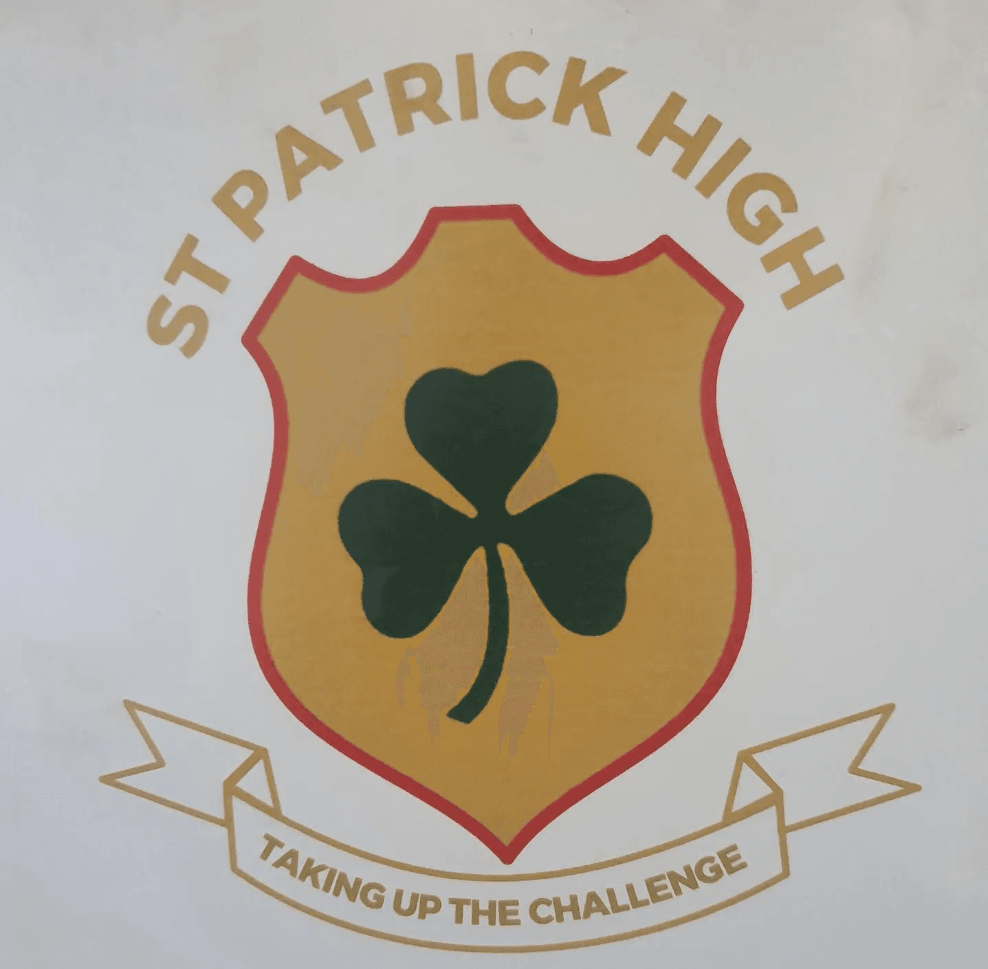 Saint Patrick's logo