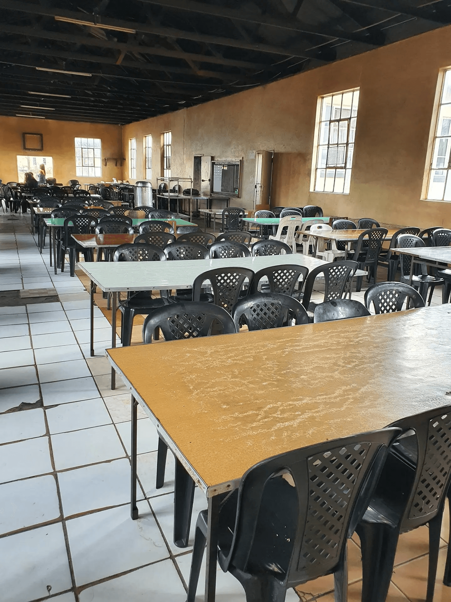 Dining Hall