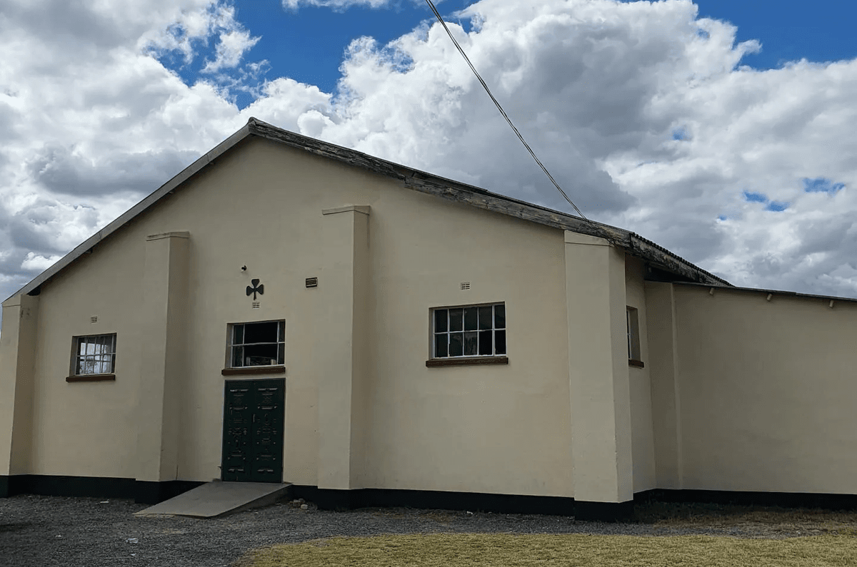 Photo of Saint Patrick's School Chapel